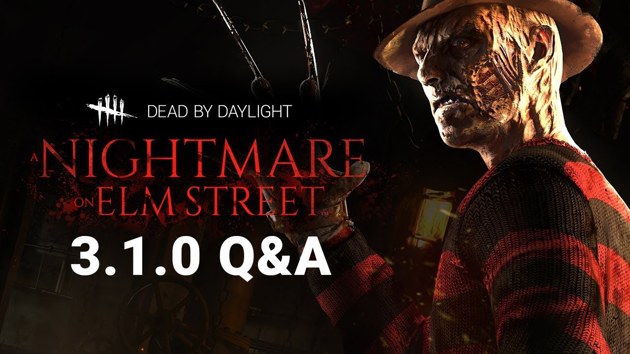 Dead By Daylight #125 | Mid-chapter 3.1.0 - Q&A