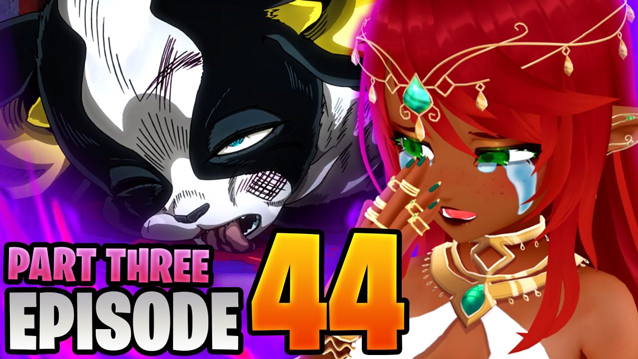EMOTIONAL DAMAGE!! | JoJo's Bizarre Adventure Part 3 Episode 44 Reaction