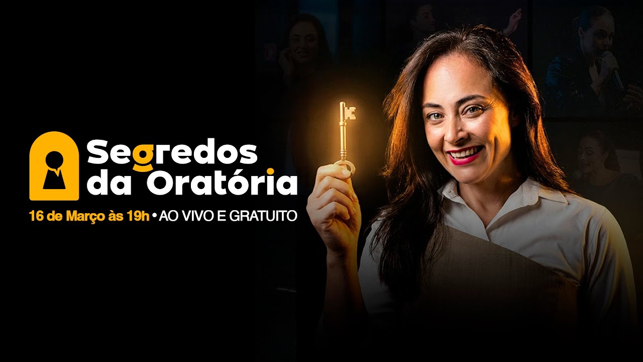 Segredos da Oratória com Fabiana Bertotti
