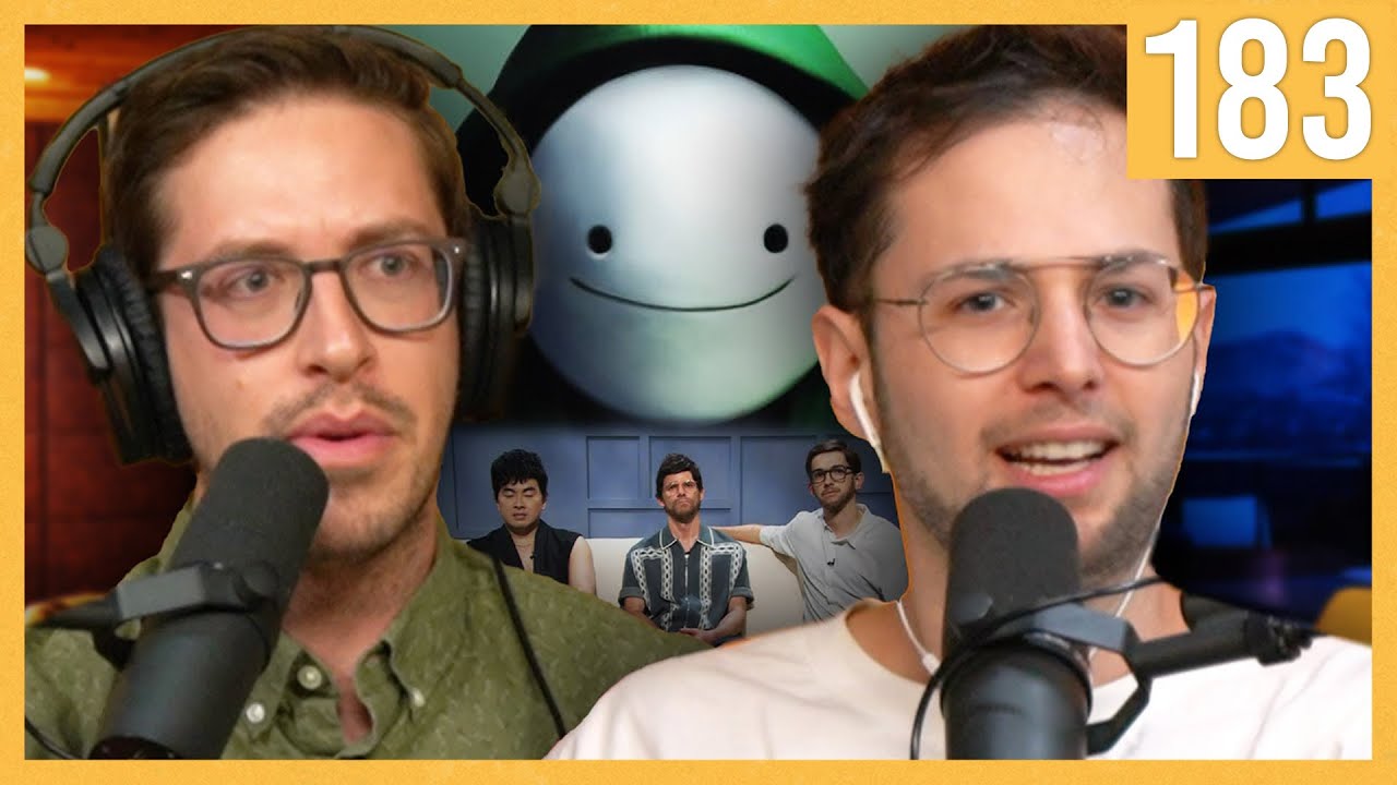 SNL, Dream, & Broadway - The TryPod Ep. 183