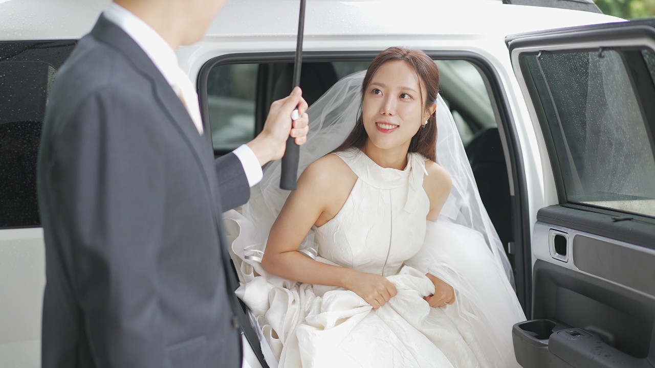 W웨딩 마리나컨벤션웨딩홀_부산웨딩영상_부산본식DVD_블라썸필름 프리미엄