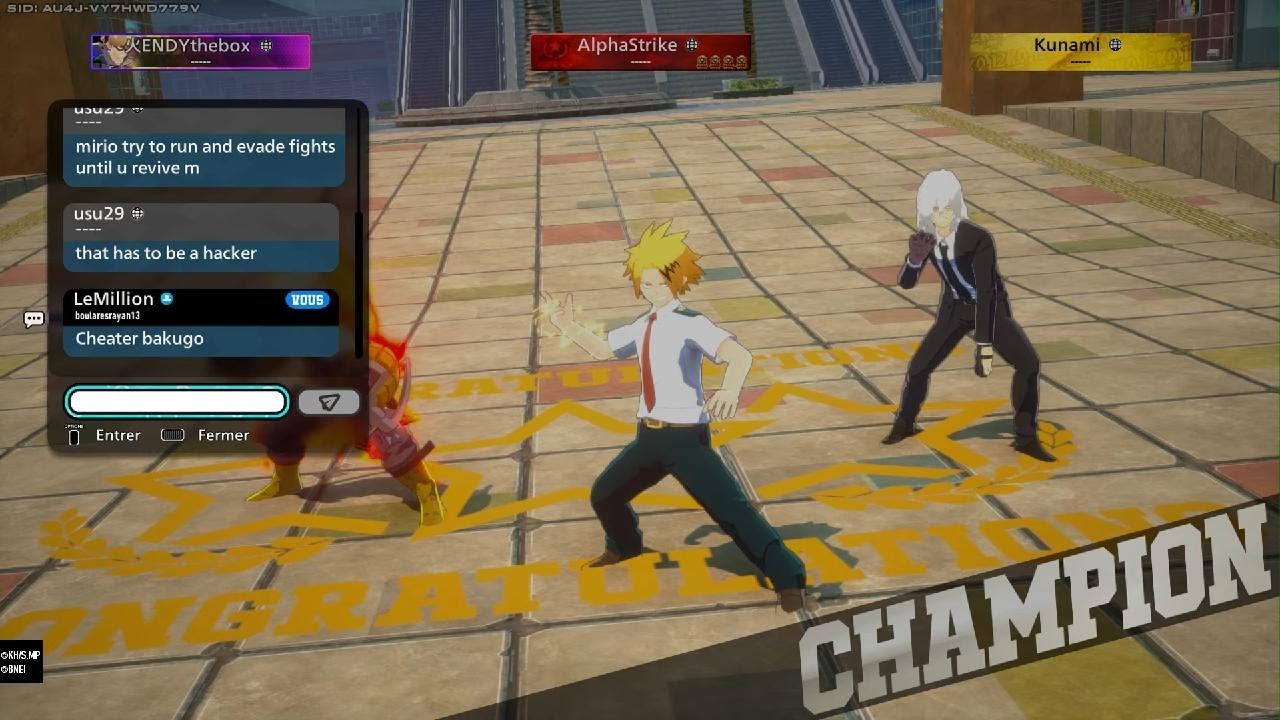 Poor Shoto death