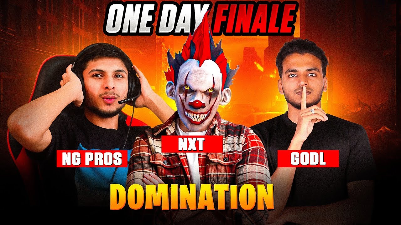 NXT Champions of One Day Finals🔥 | Total DOMINATION | #classyfreefire #nxt