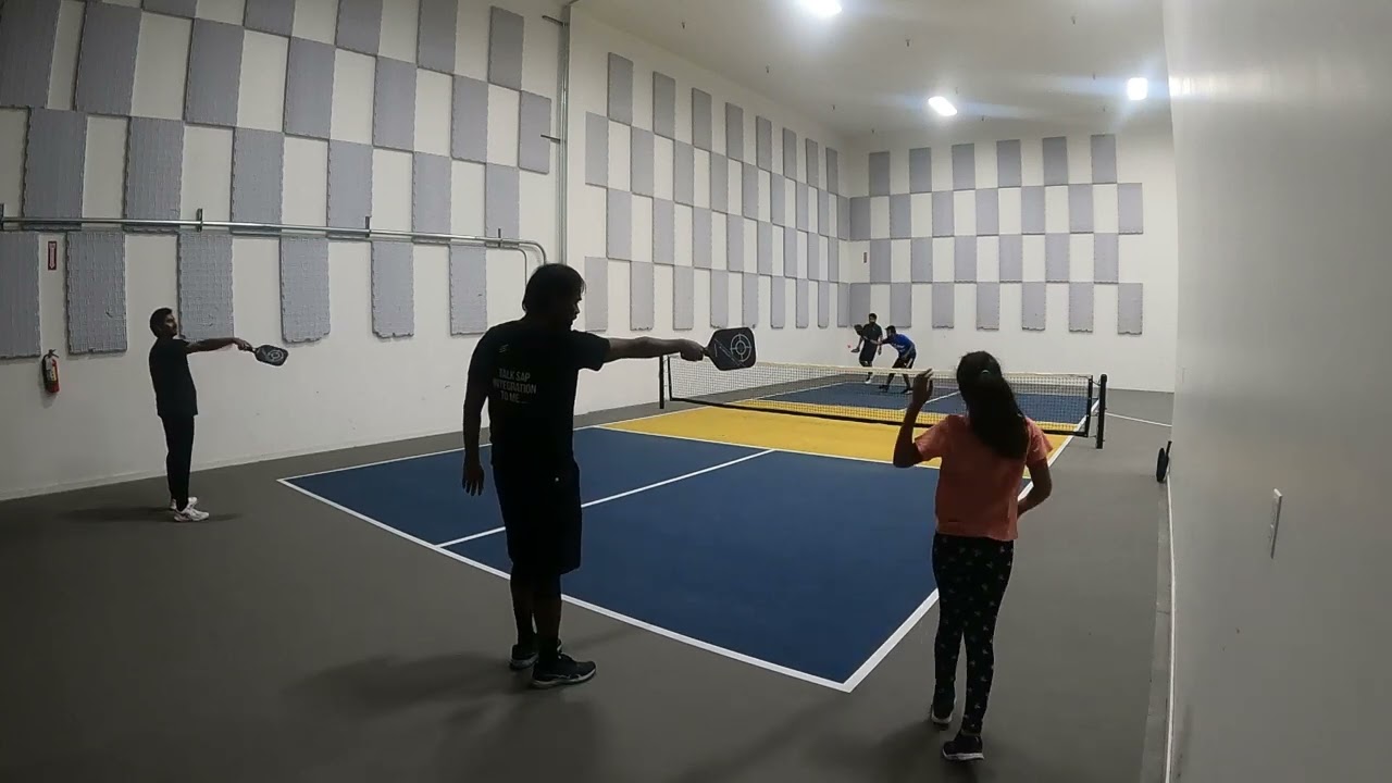 Vinay/Sudhakar Vs Vikas/Manohar