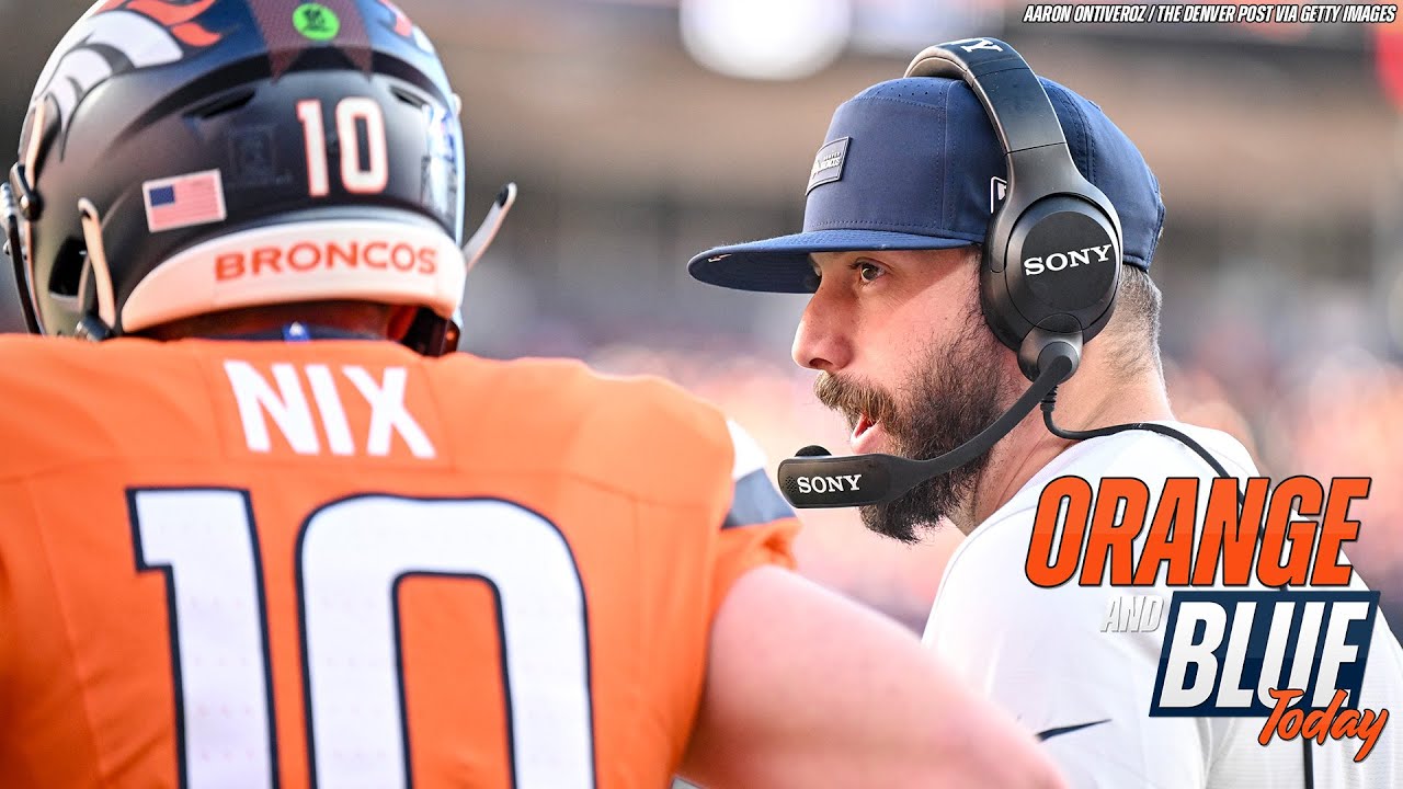 Is Davis Webb the Broncos&rsquo; Next OC &mdash; And Will Payton Hand Him the Keys? | Orange & Blue Today