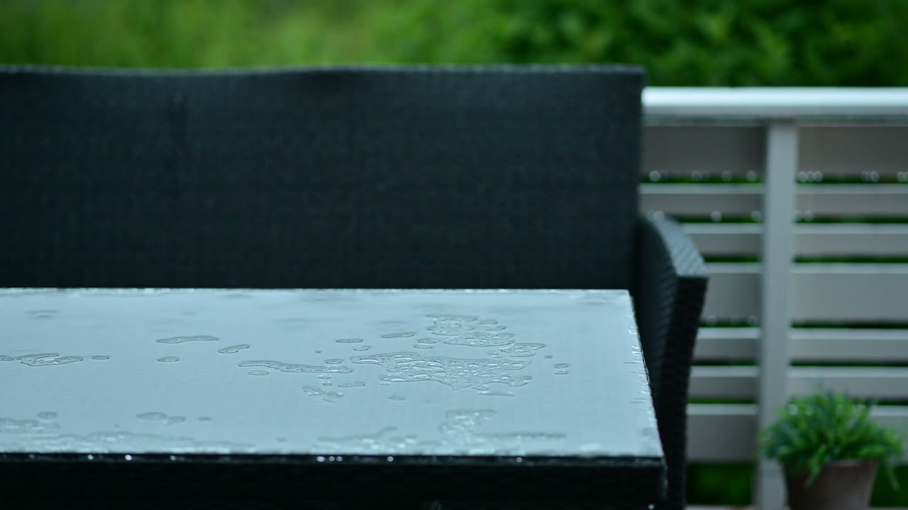 Rain - AMSR