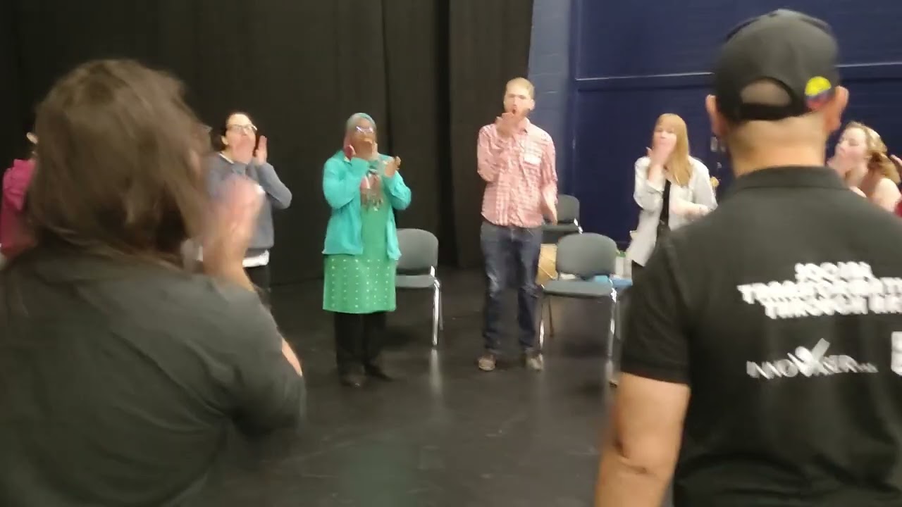 Workshop: Music, community and environment. University of Leeds, England 2022.