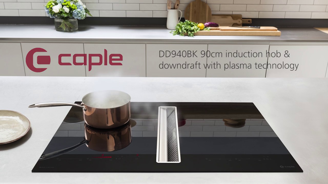 Caple DD940BK Plasma Extractor