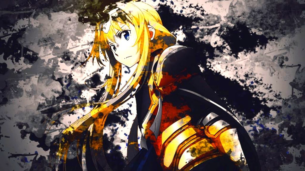 Sword Art Online Alicization: War Of Underworld「AMV」 - The Last Of The Real Ones