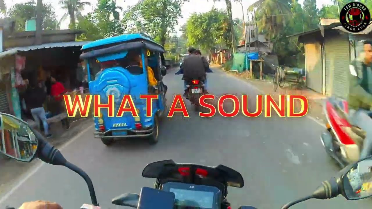 BADAR ROAD TO BANIPUR ON SPEED