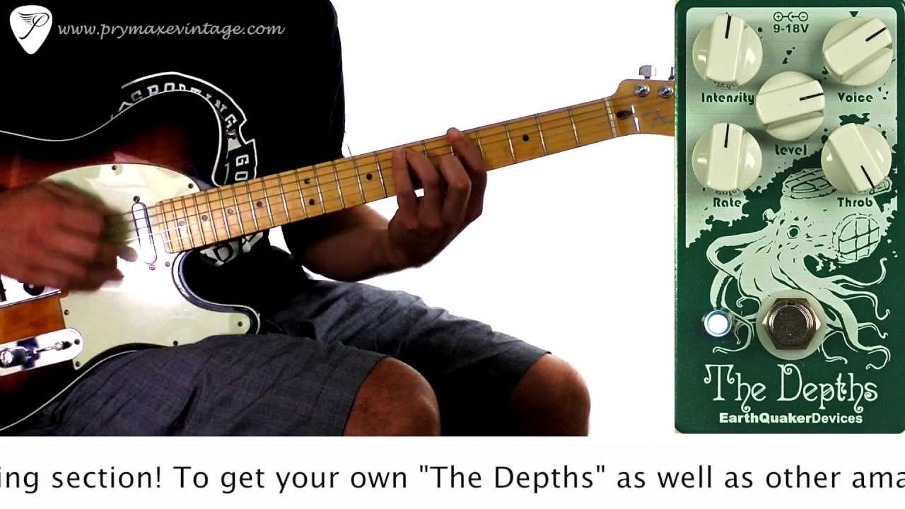 Earthquaker Devices The Depths