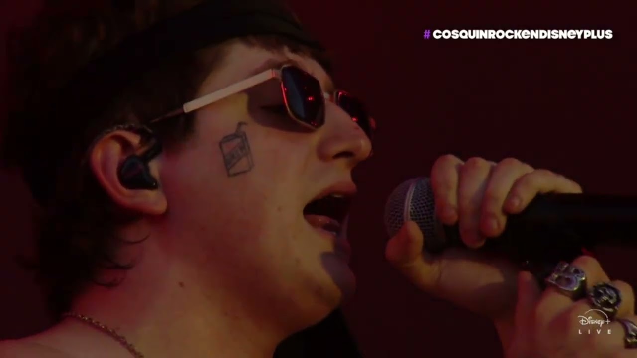 Dillom - I Wanna Live (Ramones cover) - Cosquin Rock 2026