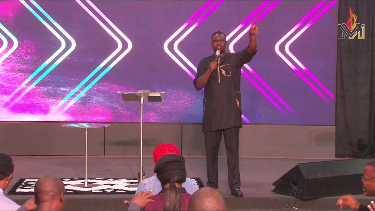 LIVE CHANGING SERVICE - 1ST SERVICE 8/03/2026