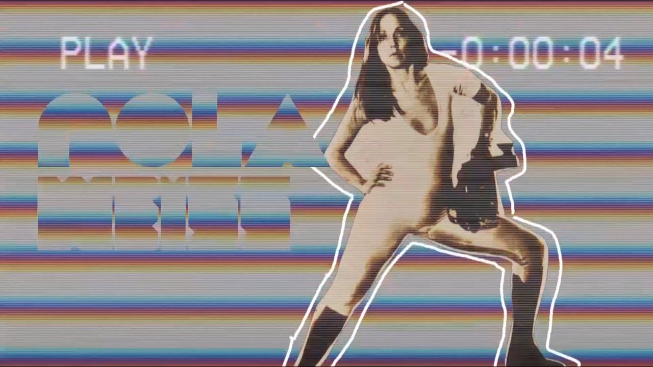 Vindictas Artes Visuales: Pola Weiss, Videoasta.