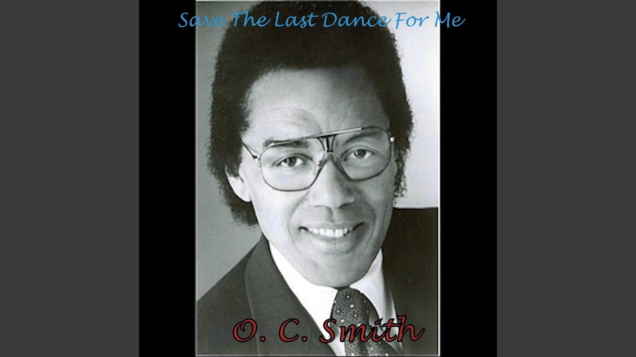 Save the Last Dance for Me