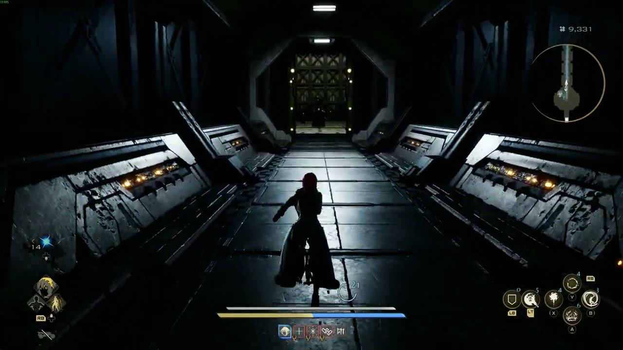 Code Vein 2 - Blood Code Up To Rank S Easy Proficiency