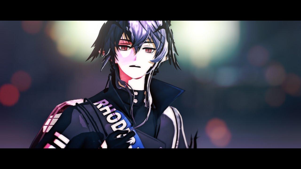 【MMDアークナイツ】ゴーストルール -カメラ配布-【おわん式ロゴス】