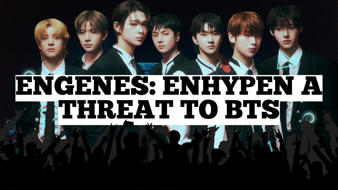 FACT CHECK: ENHYPEN FANS SET HYBE BUILDING ON FIRE, HEESUNG’S SECRET MESSAGE