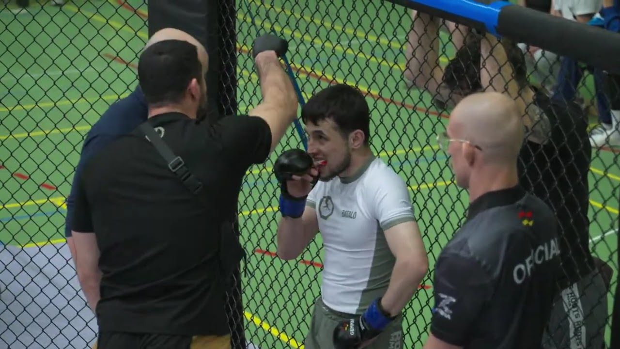 Qualifiers #6 | Kevin Gil Lopes vs. Razialloh Umariyon
