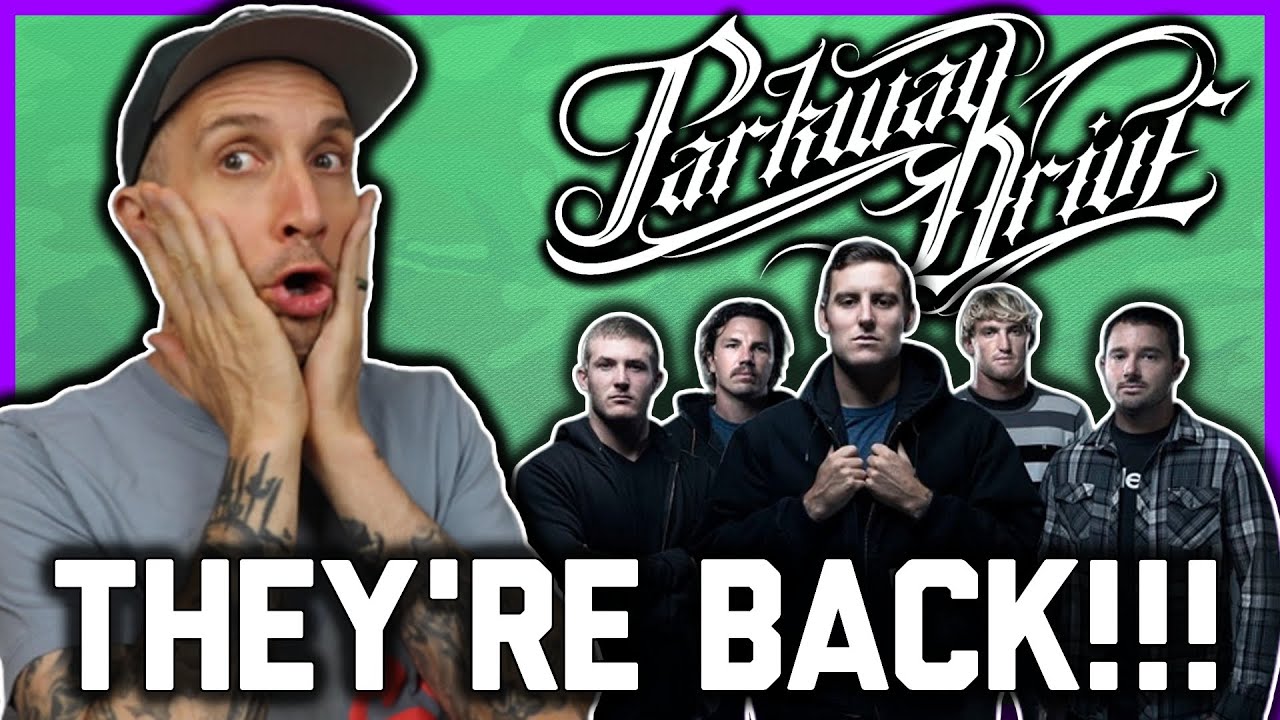 THE NICEST BAND IN METALCORE! (Parkway Drive 