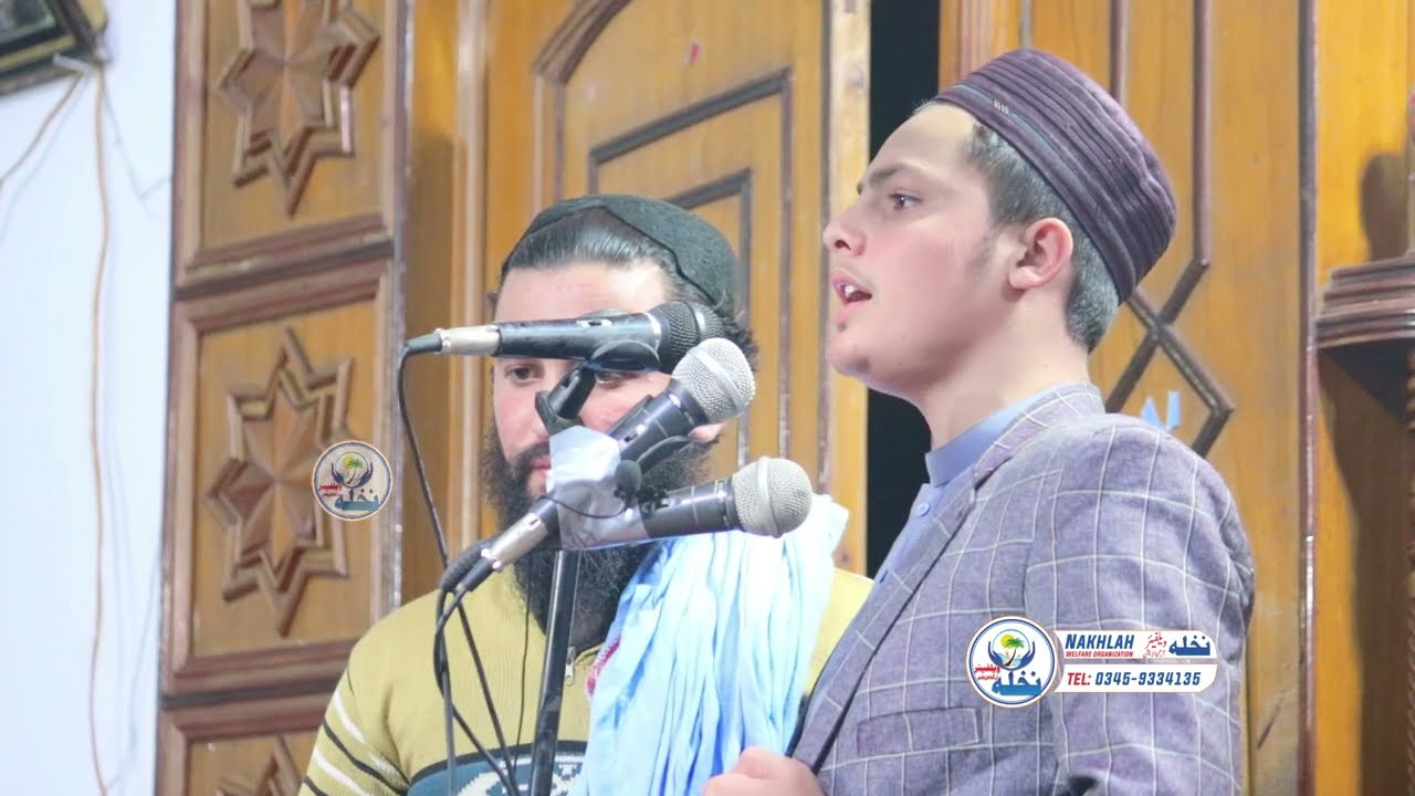 ایخی دی پندی دہ عاشقی زما لہ پارہ وی ۔۔ عبید اللہ مایار او ثناء اللہ طورو