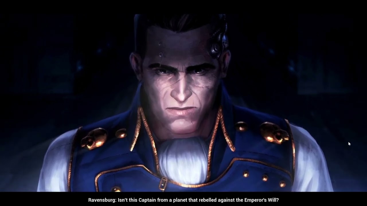 Начинается возрождение готического сектора Warhammer 40k!