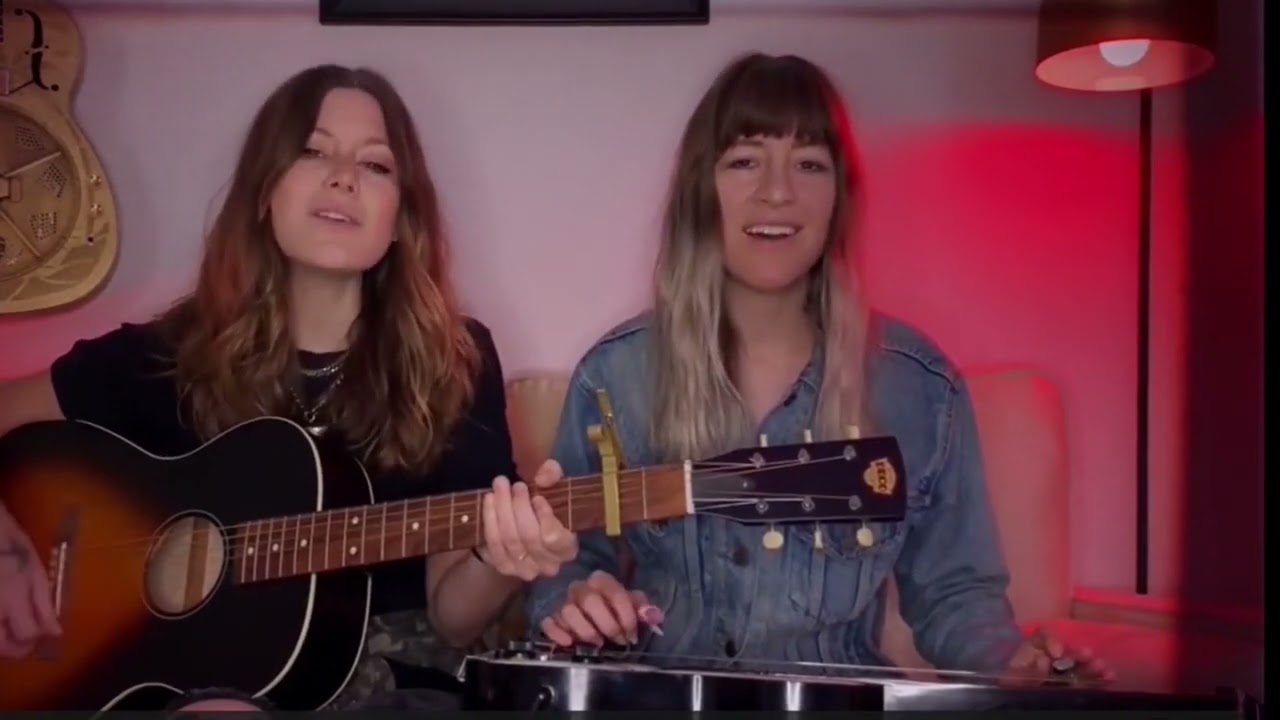 Larkin Poe - Nights in White Satin - 04OCT20.