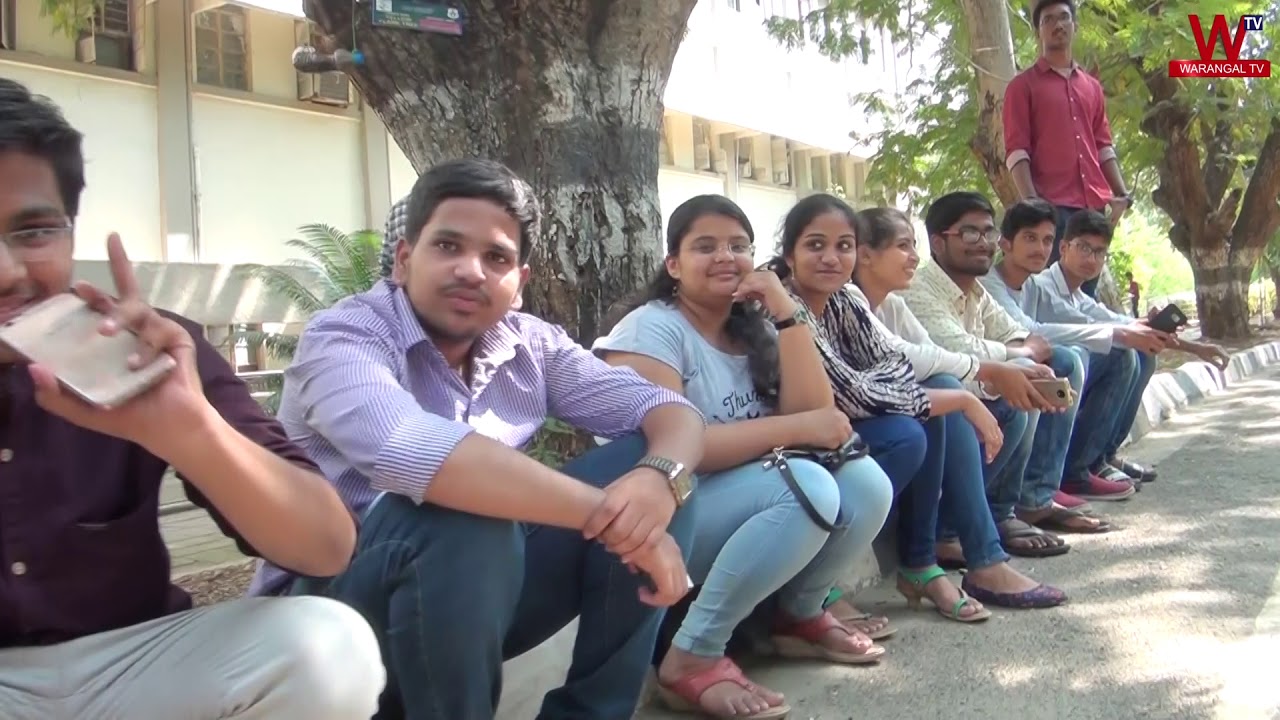 Happy Days 2017 || NIT Warangal Students || Warangal TV