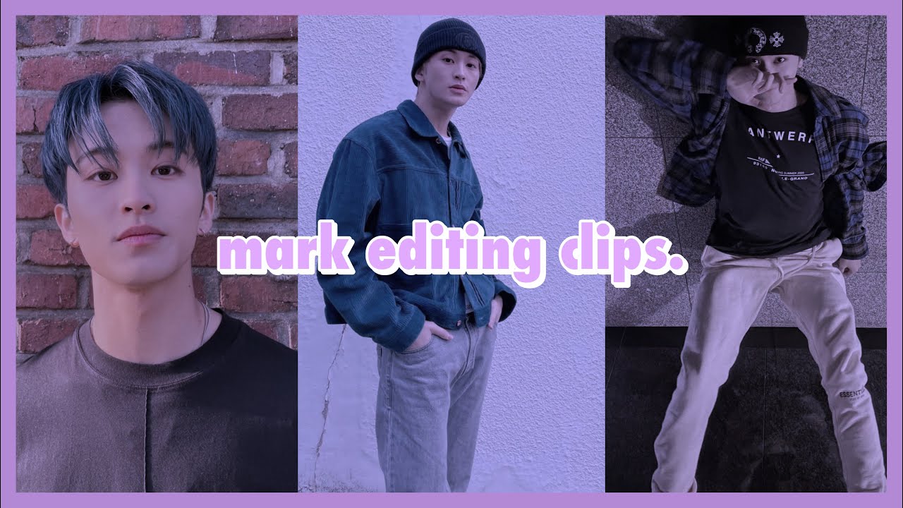 nct mark clips