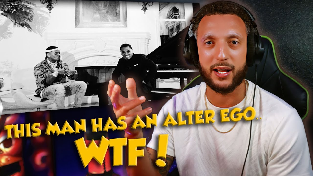 Dope Reaction!! Kevin Gates - Therapy Sessions feat. Lingo (Official Music Video)