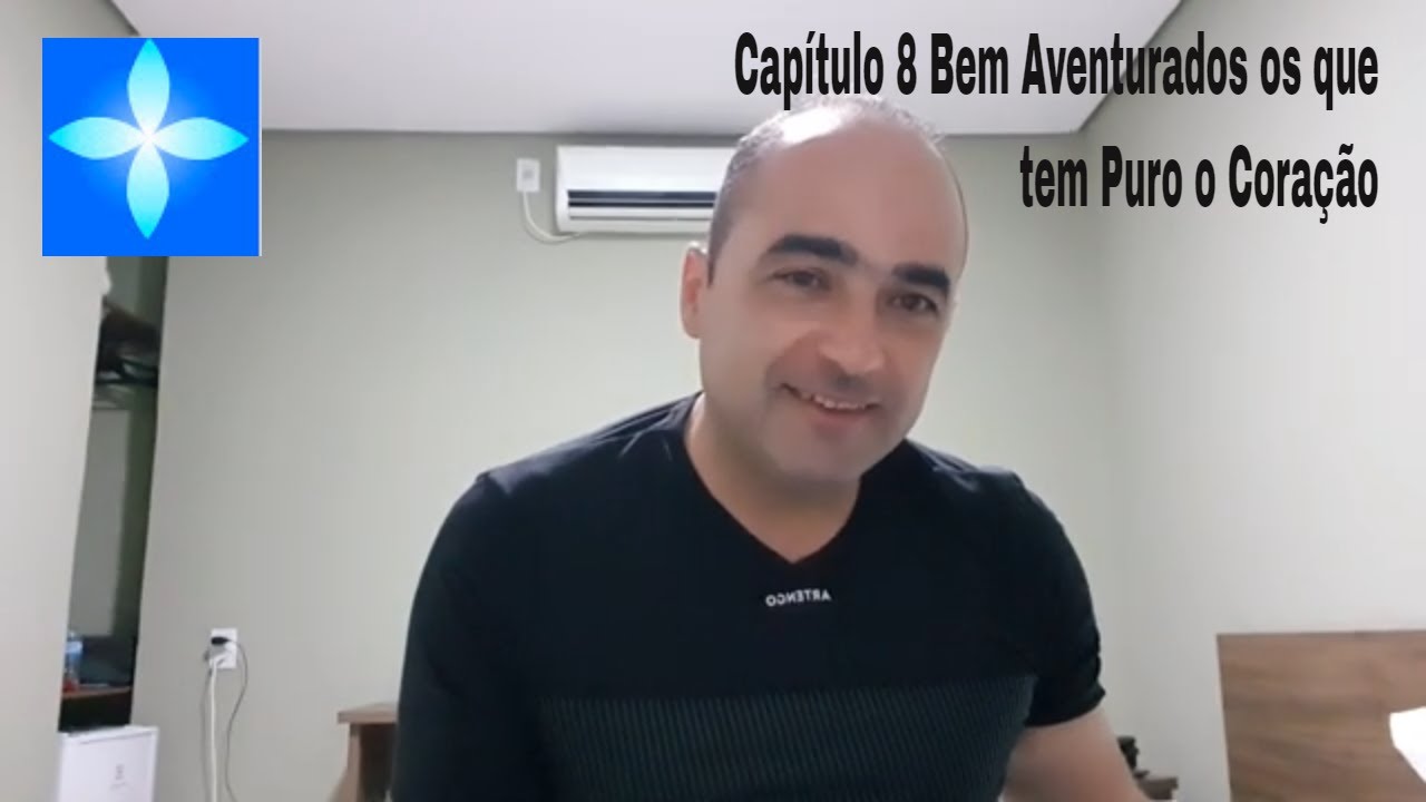 Capítulo 8 Evangelho Segundo o Espiritismo - Bem Aventurados os que tem puro o coração