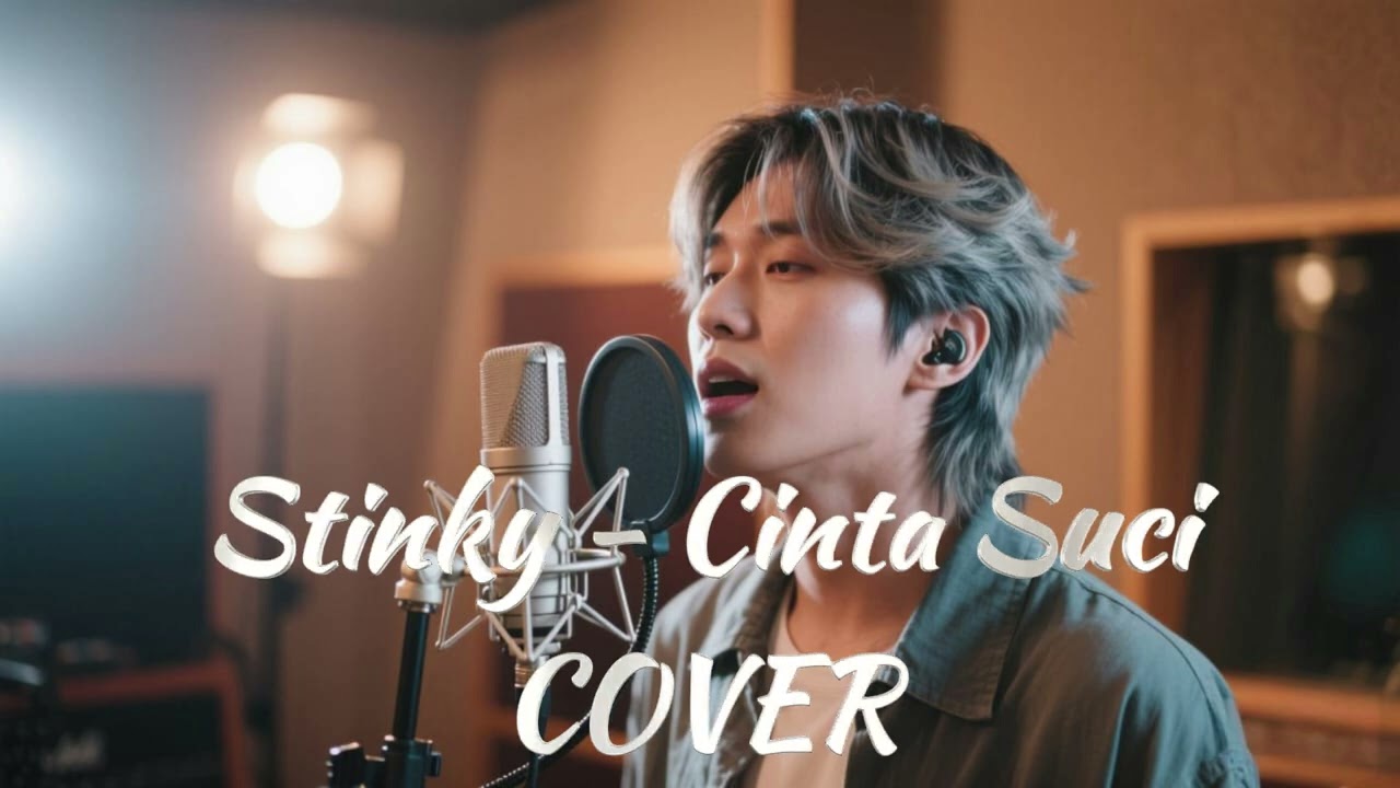 STINKY - CINTA SUCI | COVER