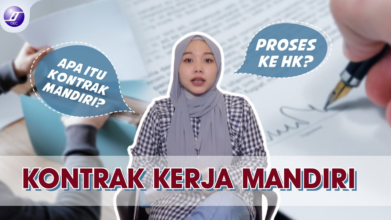 KONTRAK KERJA MANDIRI KE HONGKONG RESIKO LEBIH TINGGI?