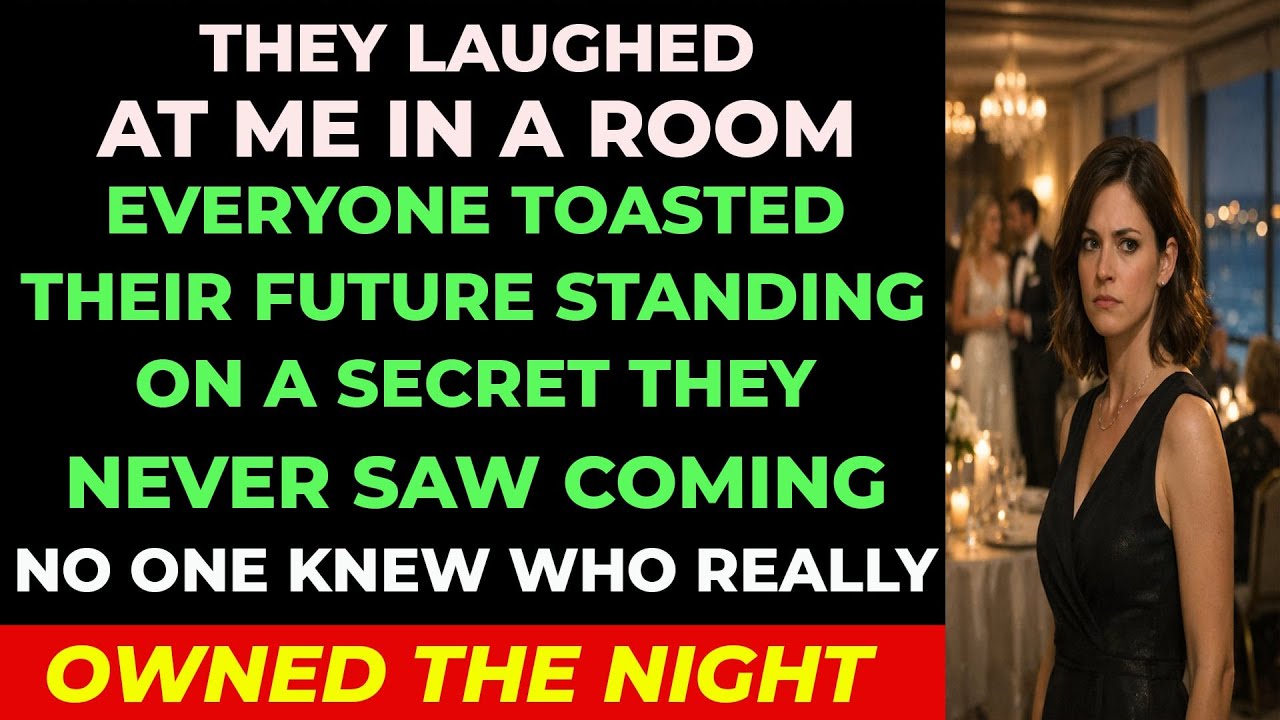 They Humiliated Me at a FAMILY Party My REVENGE Was Legal #CalculatedRevenge #RevengeStories
