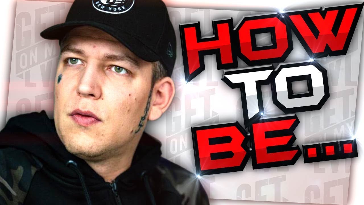 How to be MONTANABLACK