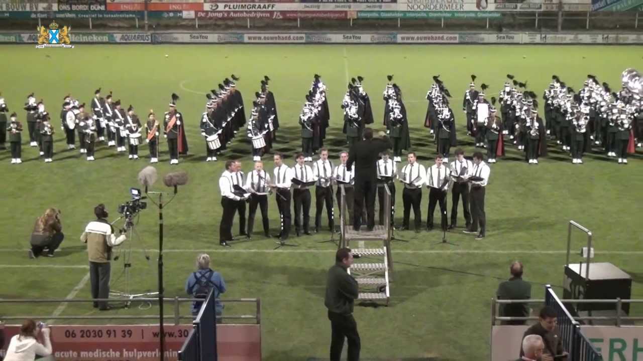 Taptoe Katwijk DVS 60 Jaar