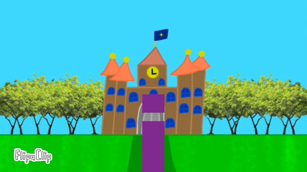 tvokids Logo Bloopers take 7: @Izesimpanimations Replace I
