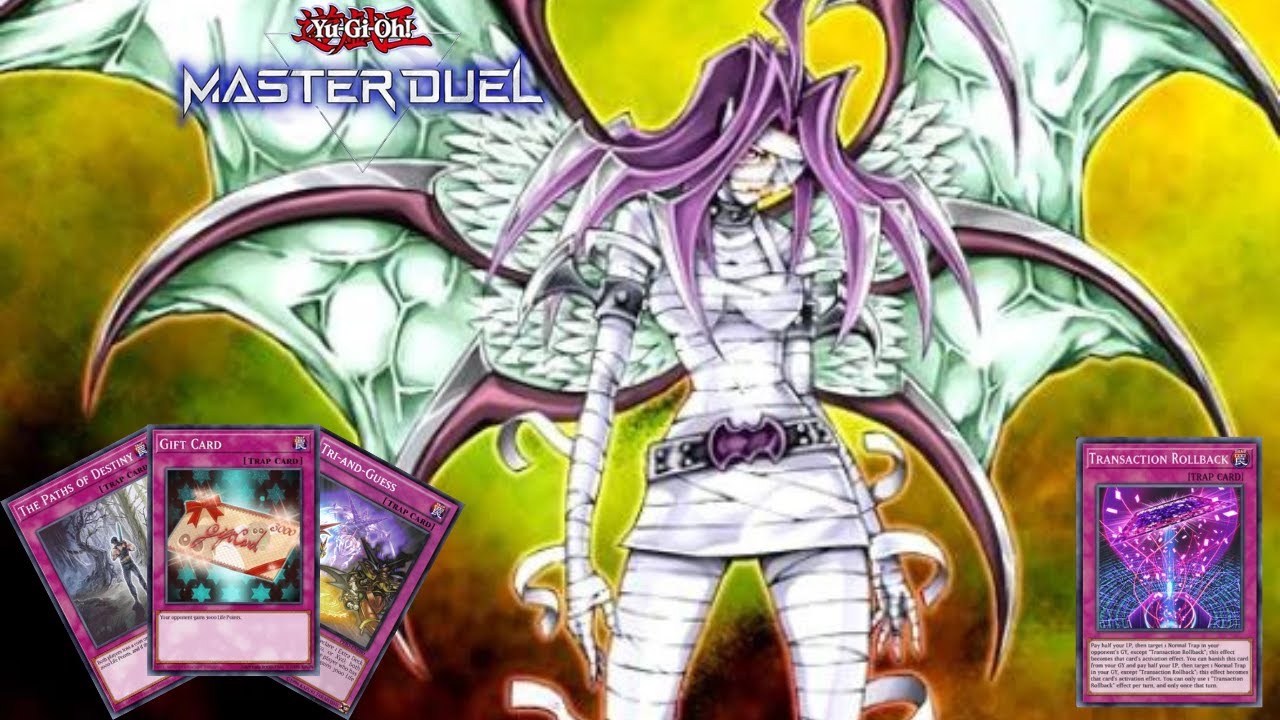 [Yu-Gi-Oh! Master Duel] Nurse Burn  OTK/FTK 2024