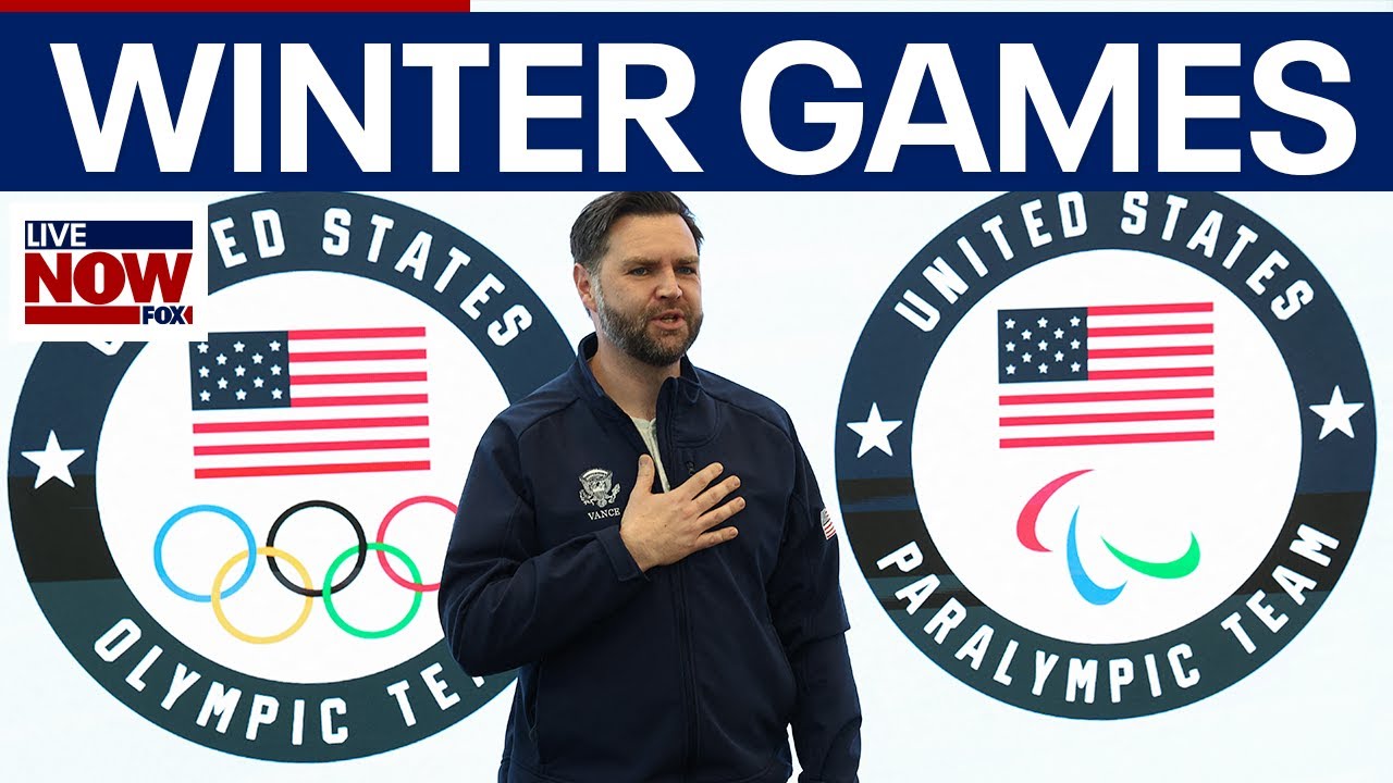REMARKS: VP Vance arrives in Milan for Winter Olympic Games