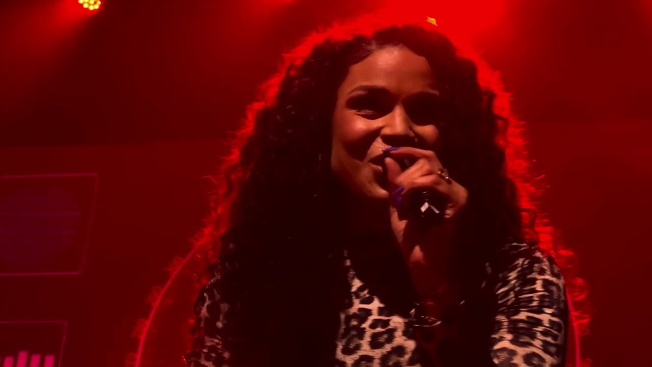 Battlefield [Jordin Sparks Concert Tour New York 2024]
