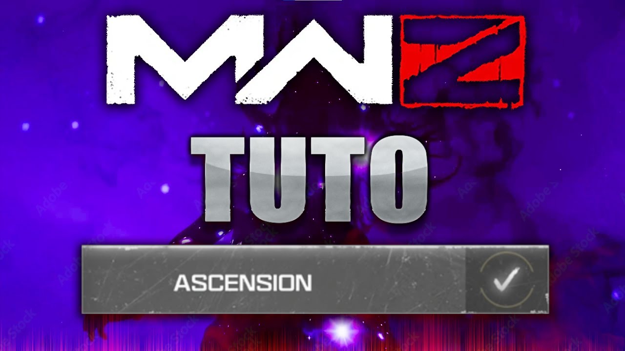 TUTO MW3 ZOMBIES Mission 