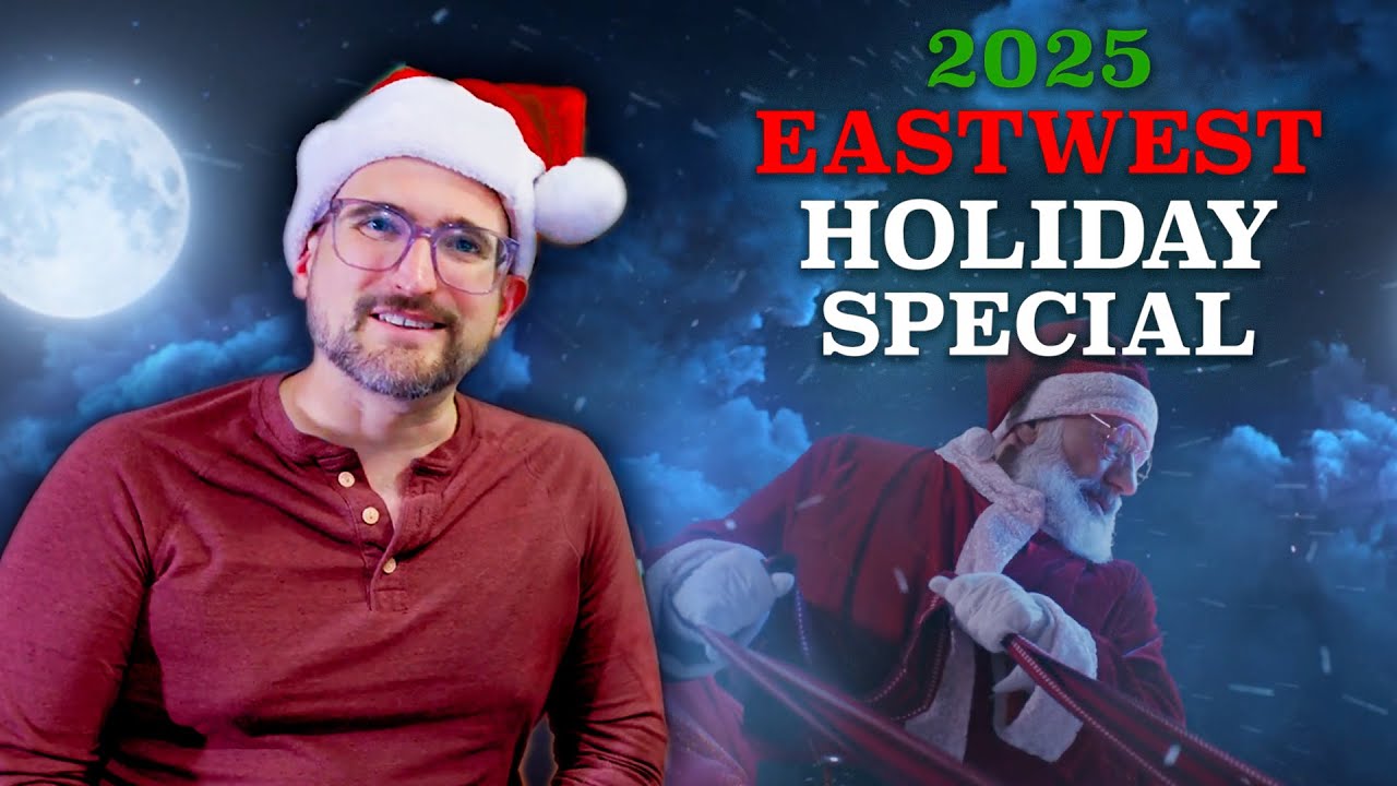 Специальное праздничное видео EastWest
