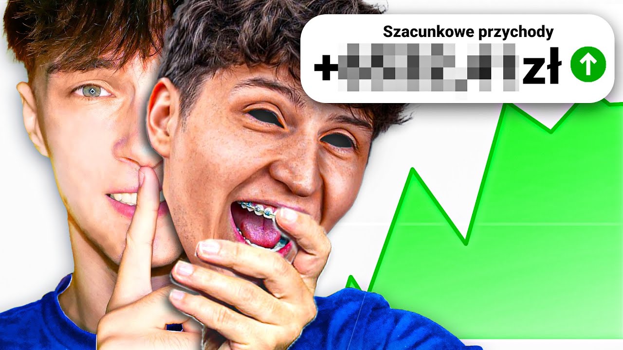 UKRADŁEM kanał YouTubera i ZAROBIŁEM...