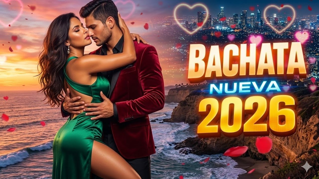 Bachata Mix 2026 🌹 Canciones Sensuales y Románticas Que Te Harán Suspira