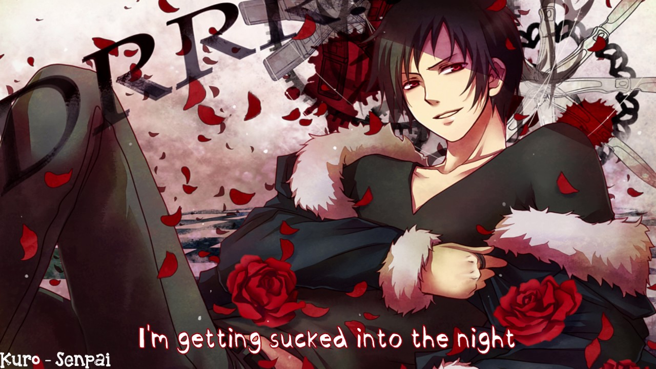 Nightcore - Naughty Naughty (Male Version)