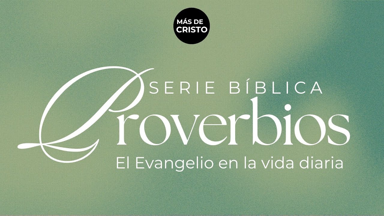 La diligencia: un valor de cristianos (Serie bíblica Proverbios) #predicascristianas #jesus