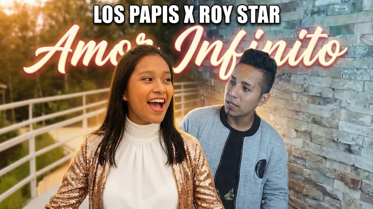 LOS PAPIS ❌ ROY STAR -❌ INFINITO ❌ VIDEO OFICIAL -‼️ESTRENO 2026‼️