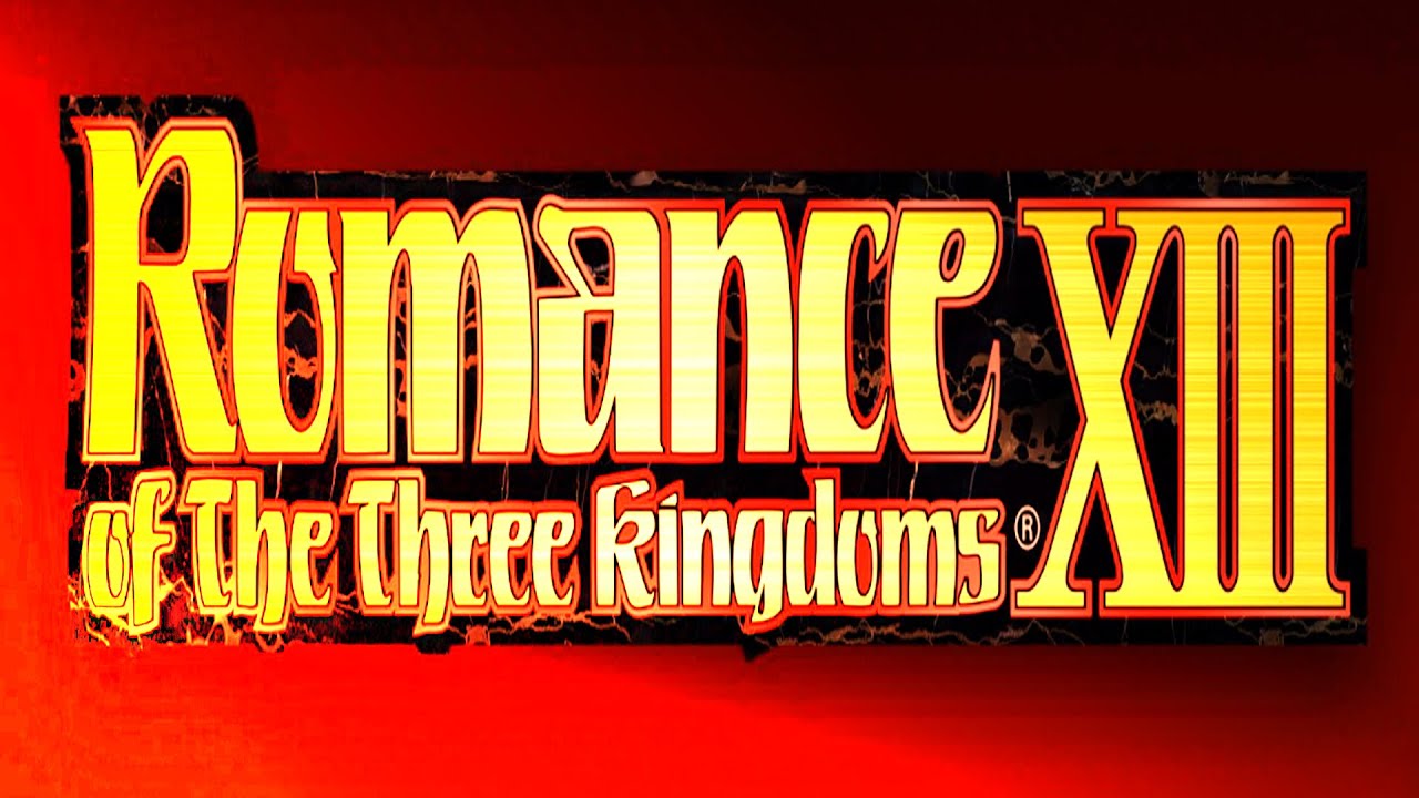 BGM: Cao Cao's Theme (Romance of the Three Kingdoms XIII)