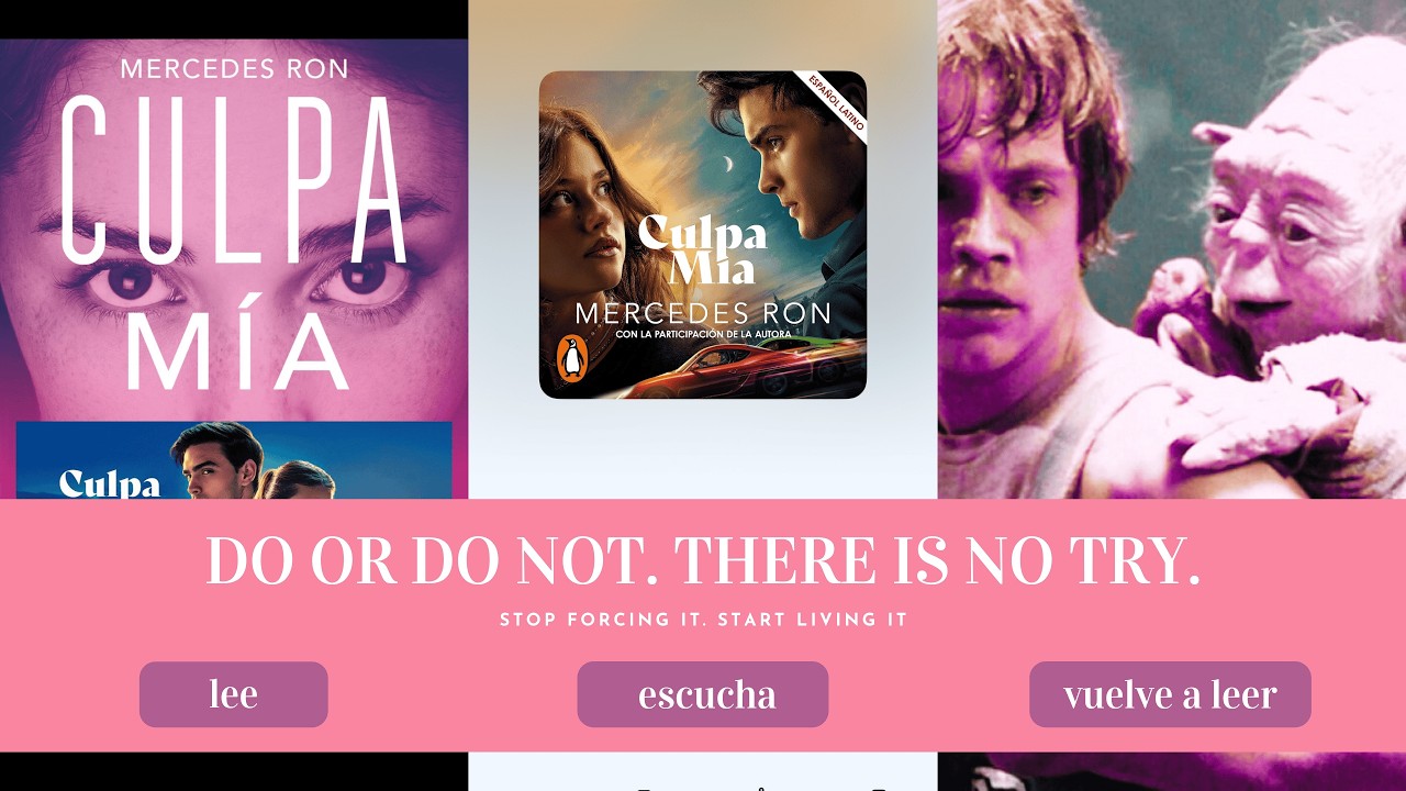 Día 10! Explorando Español. My takeaways after day 10 of my reading challenge.