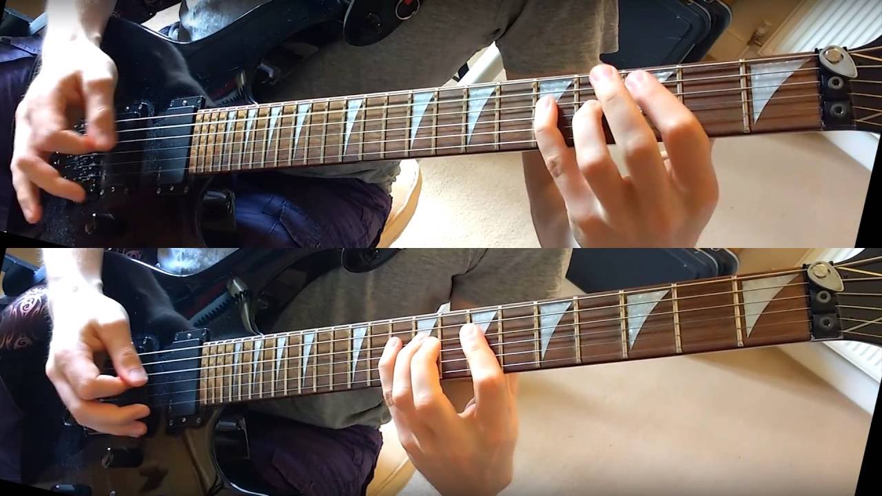 Iron - Ensiferum: Guitar + Vocal Cover | Jack Streat